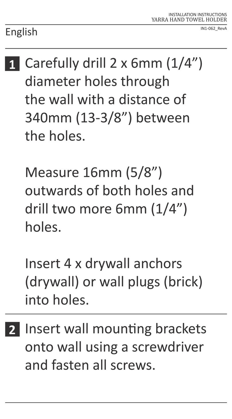 ADF YARRA installation instructions