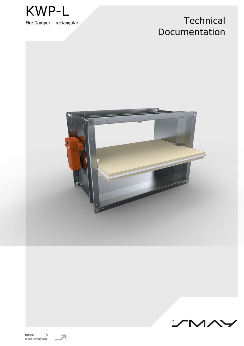 SMAY KWP-L Technical documentation