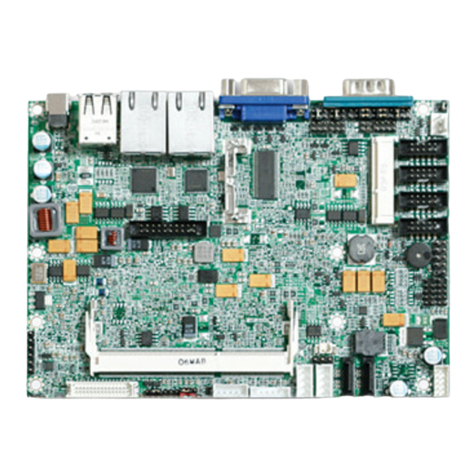 Portwell PEB-2771VG2A user manual