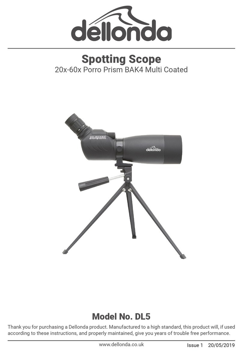 dellonda DL5 quick start guide