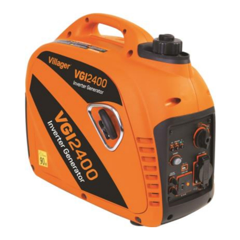 Villager VGI 2400 manual