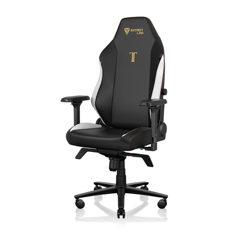 Secret Lab TITAN Evo 2022 User manual