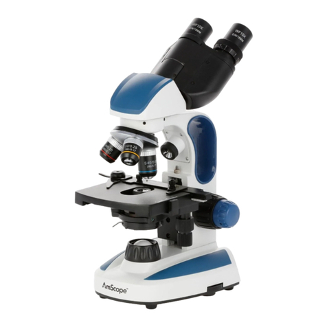 AmScope B110C product manual