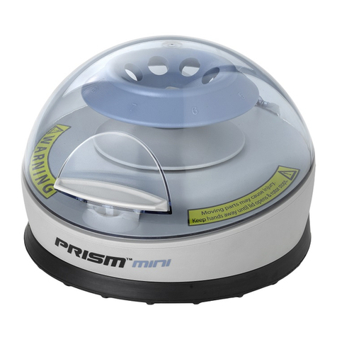 Labnet Prism Mini user manual