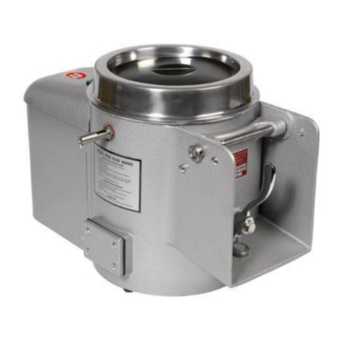 Metcalfe 10LB User manual Metcalfe 10LB User manual