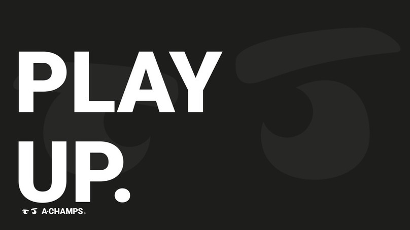 A-Champs ROX Pro user manual
