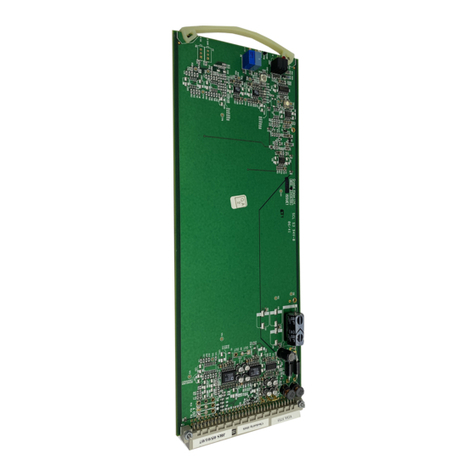 Crystal Vision VDA110M user manual