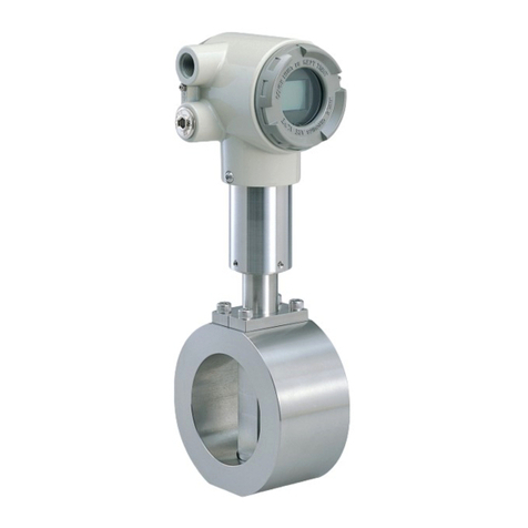 Azbil mF MVF Series user manual Azbil mF MVF Series user manual