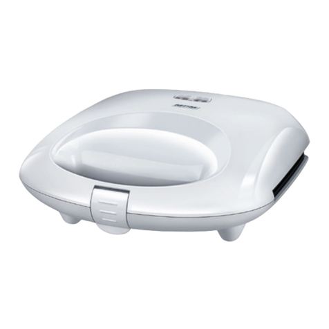 MPM MOP-11 user manual