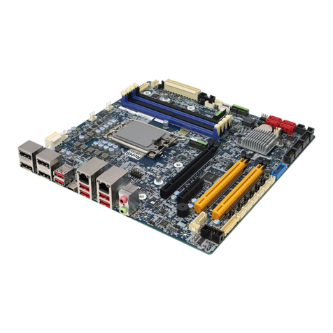 BCM RX680R User manual