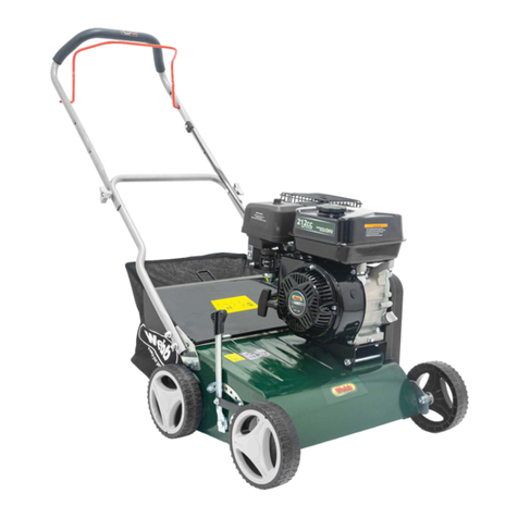 Webb WEPS400 User manual