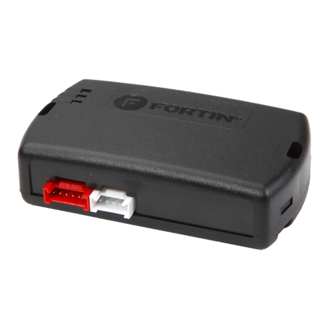 Fortin EVO ALL THAR-GM1V2 Installation