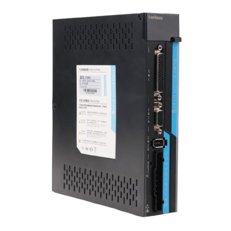 Coolmay C200H Series manual
