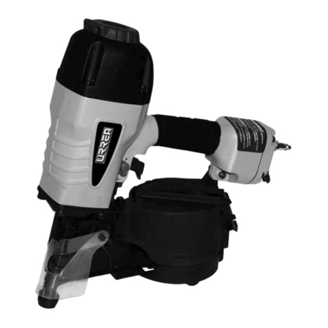 Urrea CN989 User manual and warranty Urrea CN989 User manual and warranty