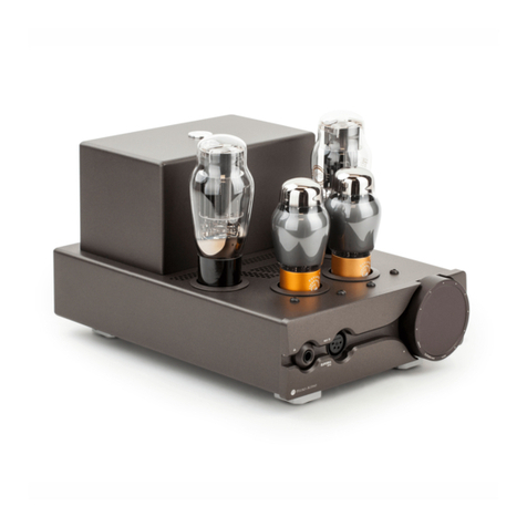 Feliks-Audio EUFORIA evo Product guide