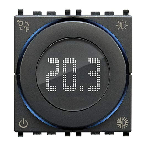 Vimar SMART CLIMA User manual
