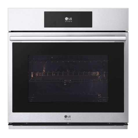 LG WSES4728F owner's manual