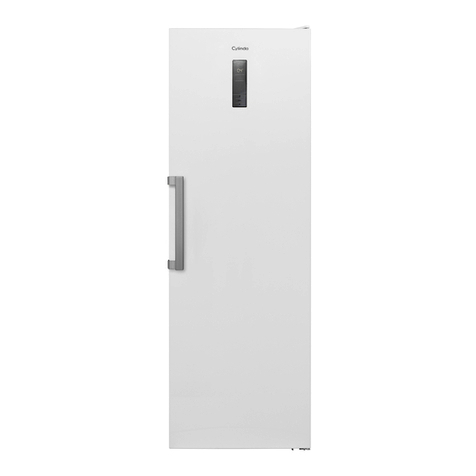 Cylinda K3485NEHE user manual