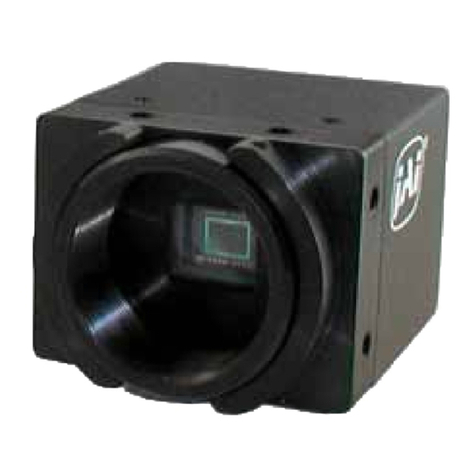 JAI RM-670 User manual