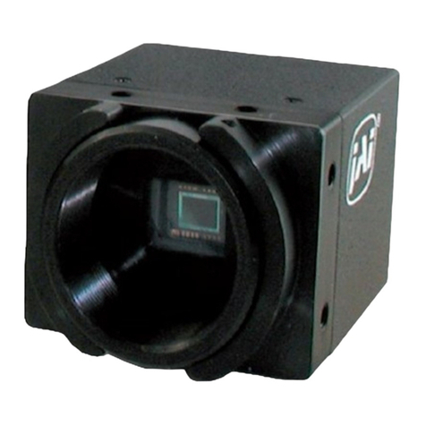 JAI TM-770 User manual