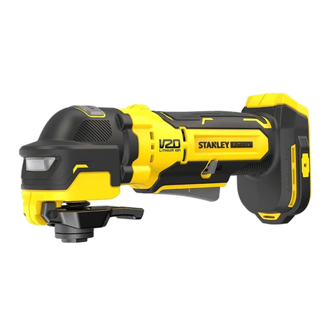 Stanley FATMAX SFMCE510B User manual