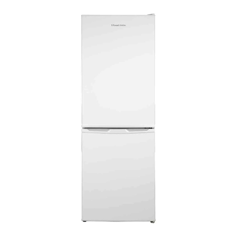 Russell Hobbs RH180FFFF55 User manual