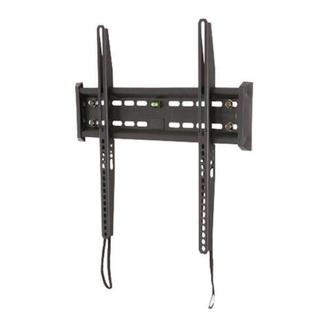 Rapid video mounts RVM-44F120 instruction manual Rapid video mounts RVM-44F120 instruction manual