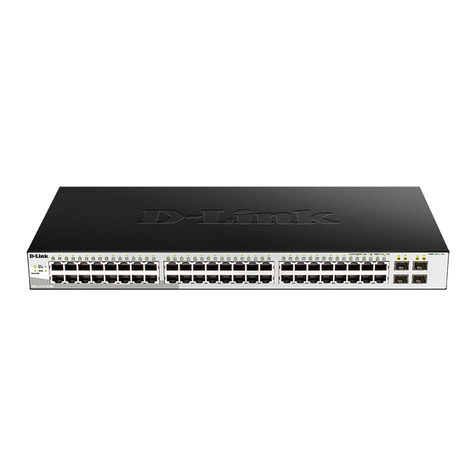 D-Link DES-1210/ME Series User manual D-Link DES-1210/ME Series User manual
