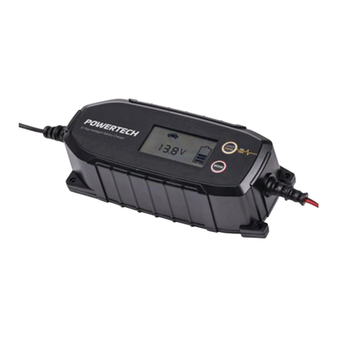 PowerTech MB3910 User manual