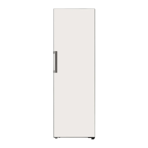 LG LROFC1114G User manual