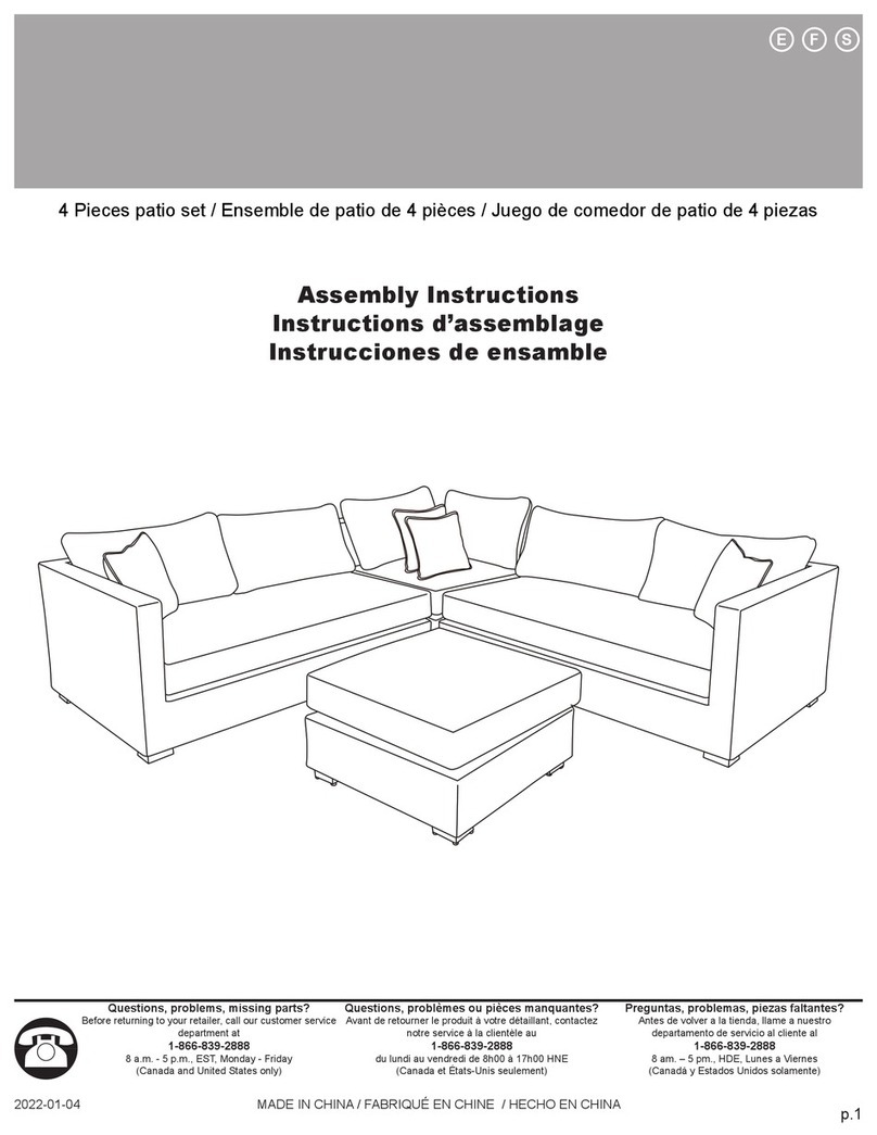 OVE 15PKS-MO1A04-GR1BR User manual