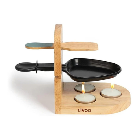 Livoo MEN397 User manual