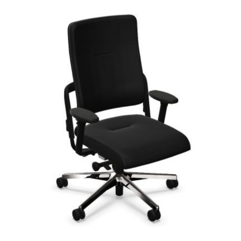 Nowy Styl Xenium ESPF-ST User manual Nowy Styl Xenium ESPF-ST User manual