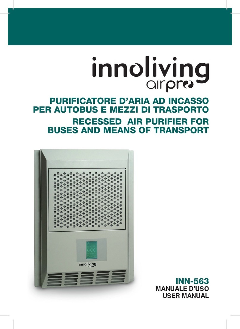 INNOLIVING INN-563 User manual