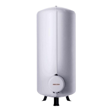 STIEBEL ELTRON SHW 200 ACE Operation & installation manual