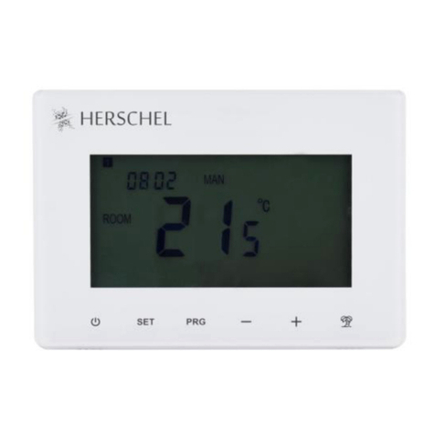 Herschel T-MT User manual