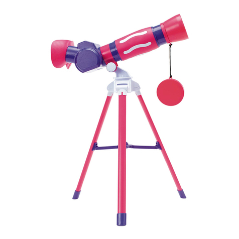 Educational Insights GeoSafari Jr. My First Telescope manual