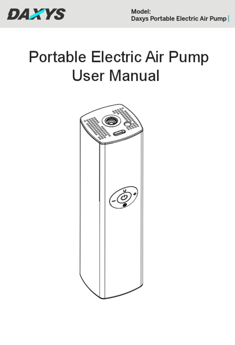 DAXYS DXYP04 user manual DAXYS DXYP04 user manual