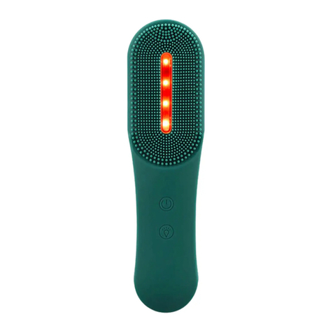 Magnitone XO LIGHTS OUT instruction manual