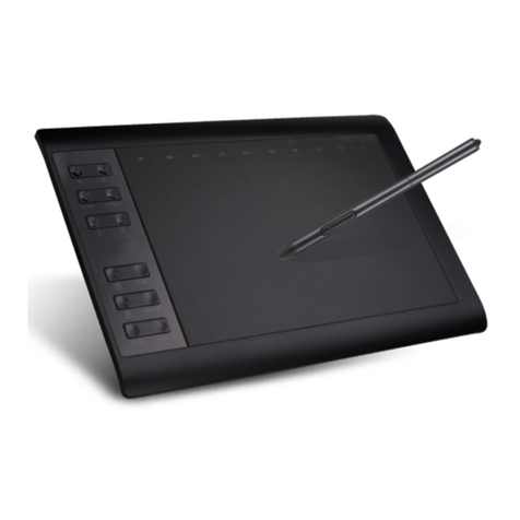 Parrot Products GT1060P user manual