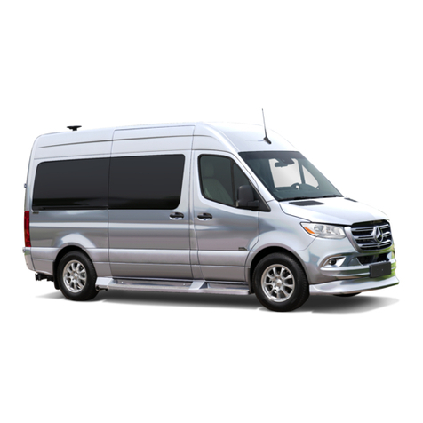 REV Midwest Automotive Design American Coach Patriot... owner's manual