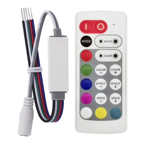 Rayrun T140-H manual