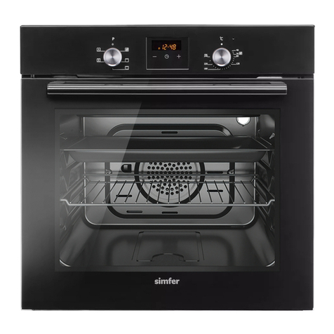Simfer B6EB56001 user manual