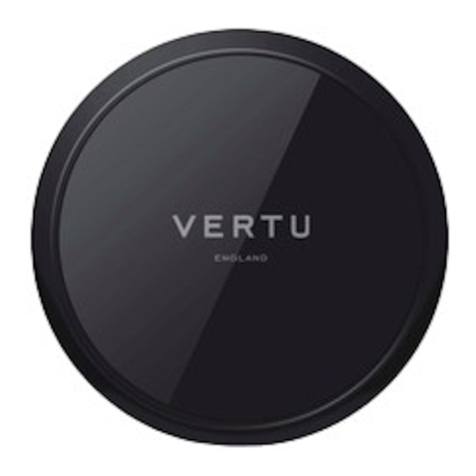 Vertu VTL-202206 quick start guide