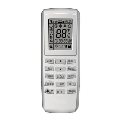 Alpic Air AWI-70HPDC1F manual