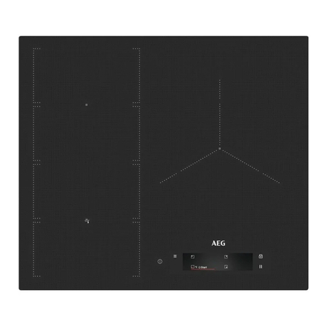 AEG IAE63851IB User manual