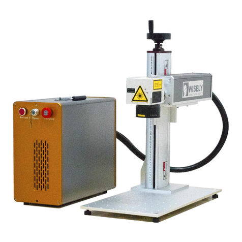 Wisely III Series user manual