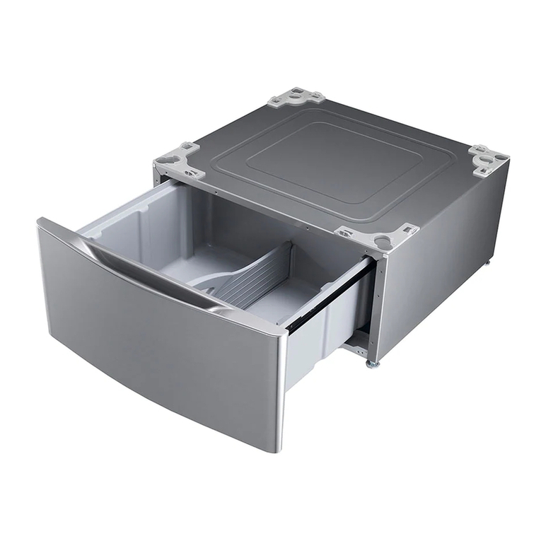 LG LWP-277 Series User manual