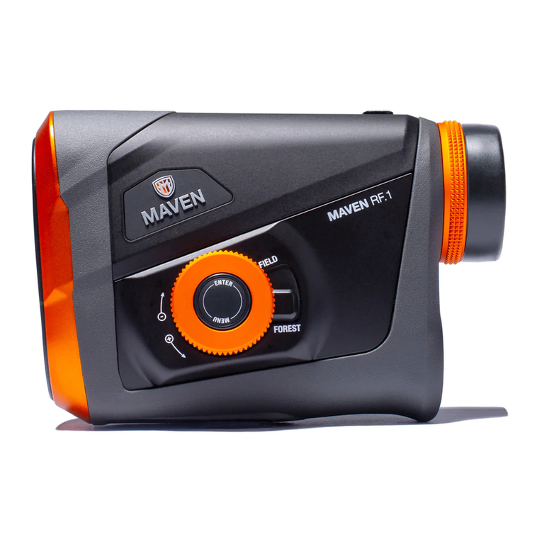 Maven RF Series user manual