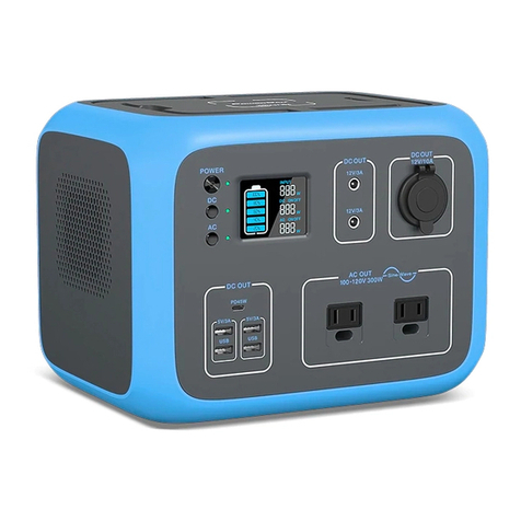 Bluetti AC50S user manual